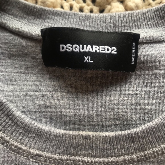 DSQUARED2 XL sweatshirt - Picture 3 of 5